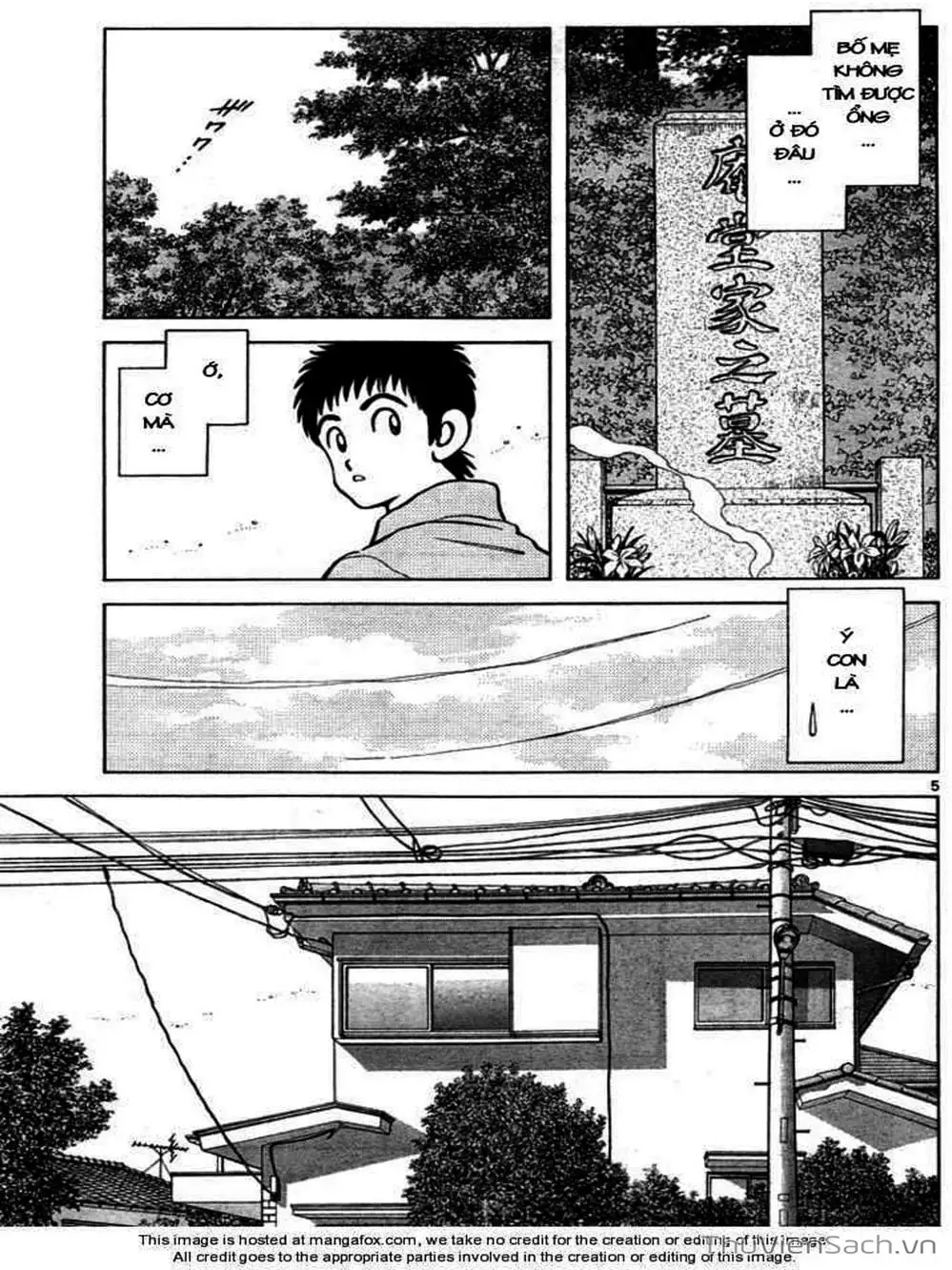 Truyện Tranh Q Và A - Q And A trang 7