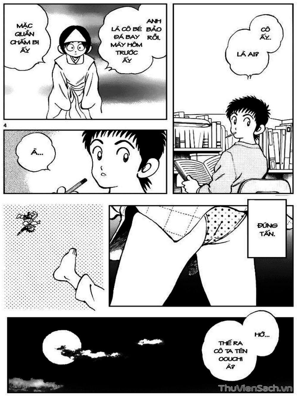 Truyện Tranh Q Và A - Q And A trang 7