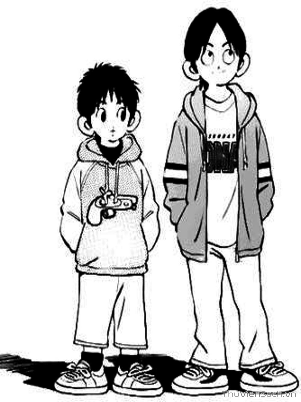 Truyện Tranh Q Và A - Q And A trang 7