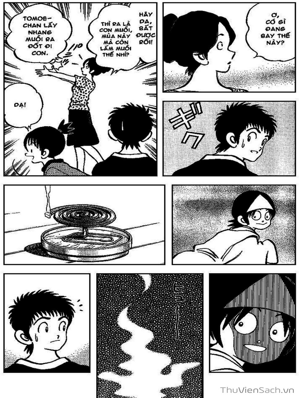 Truyện Tranh Q Và A - Q And A trang 7