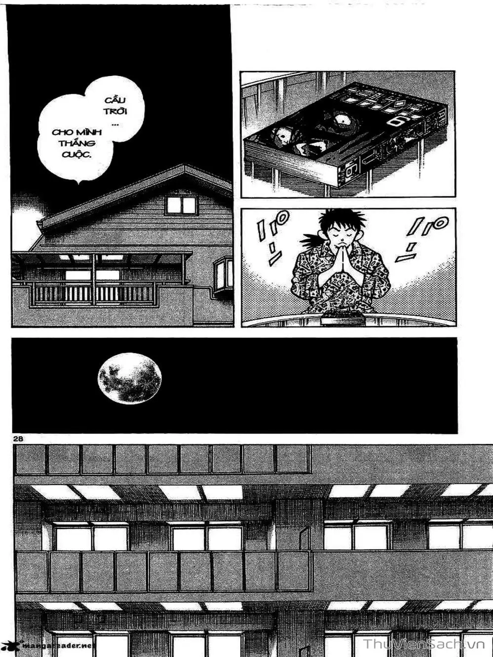 Truyện Tranh Q Và A - Q And A trang 7