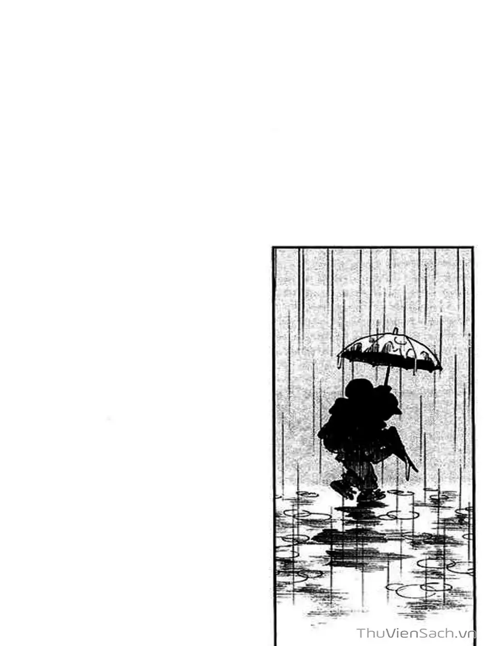 Truyện Tranh Q Và A - Q And A trang 7