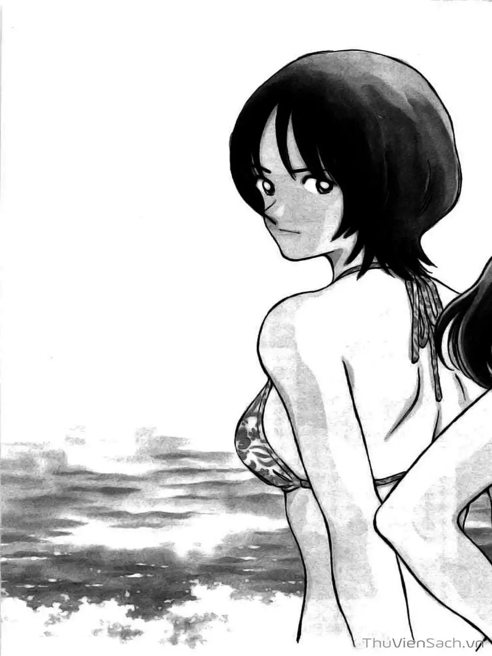 Truyện Tranh Q Và A - Q And A trang 7