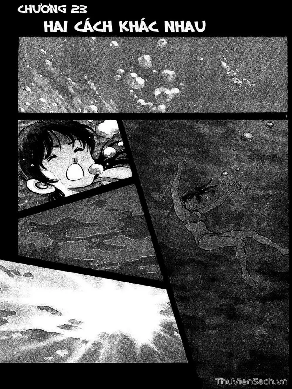 Truyện Tranh Q Và A - Q And A trang 7