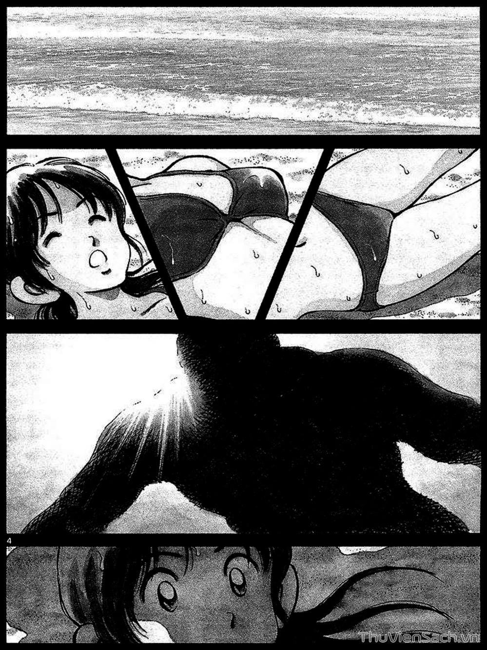 Truyện Tranh Q Và A - Q And A trang 7