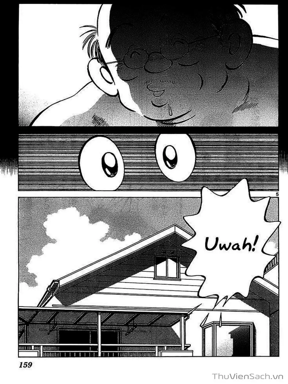 Truyện Tranh Q Và A - Q And A trang 7