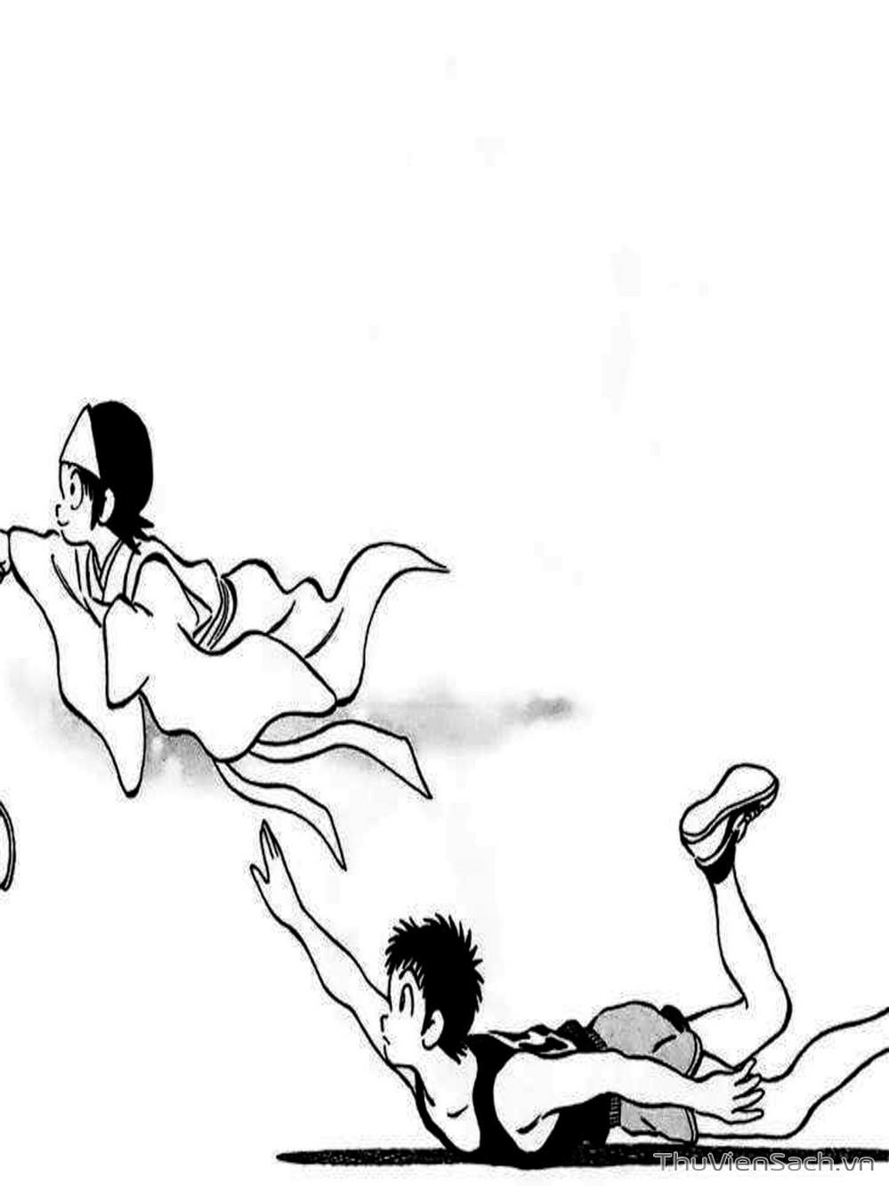 Truyện Tranh Q Và A - Q And A trang 7