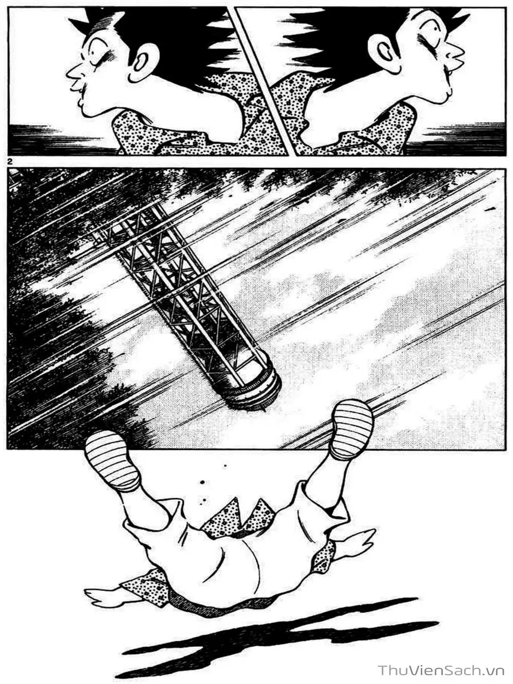 Truyện Tranh Q Và A - Q And A trang 7