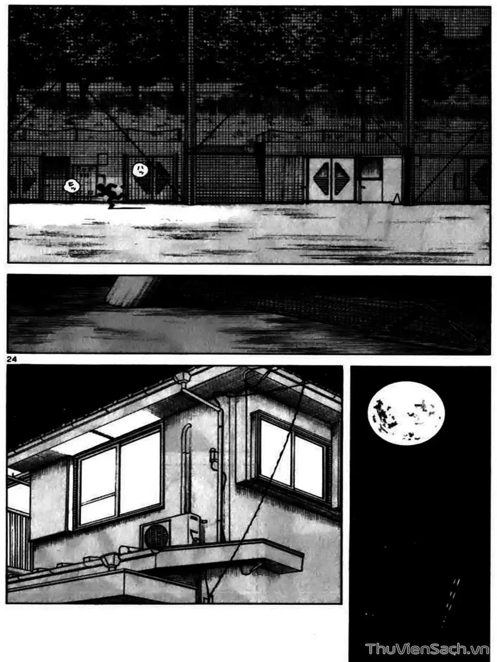 Truyện Tranh Q Và A - Q And A trang 7