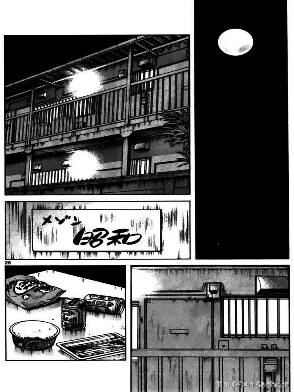 Truyện Tranh Q Và A - Q And A trang 7