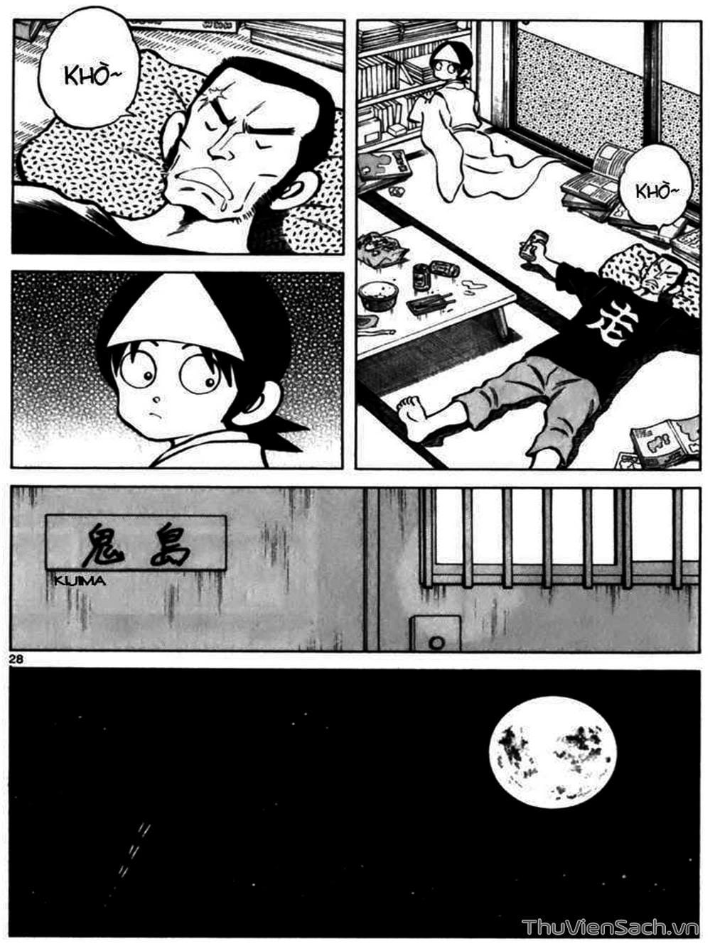 Truyện Tranh Q Và A - Q And A trang 7