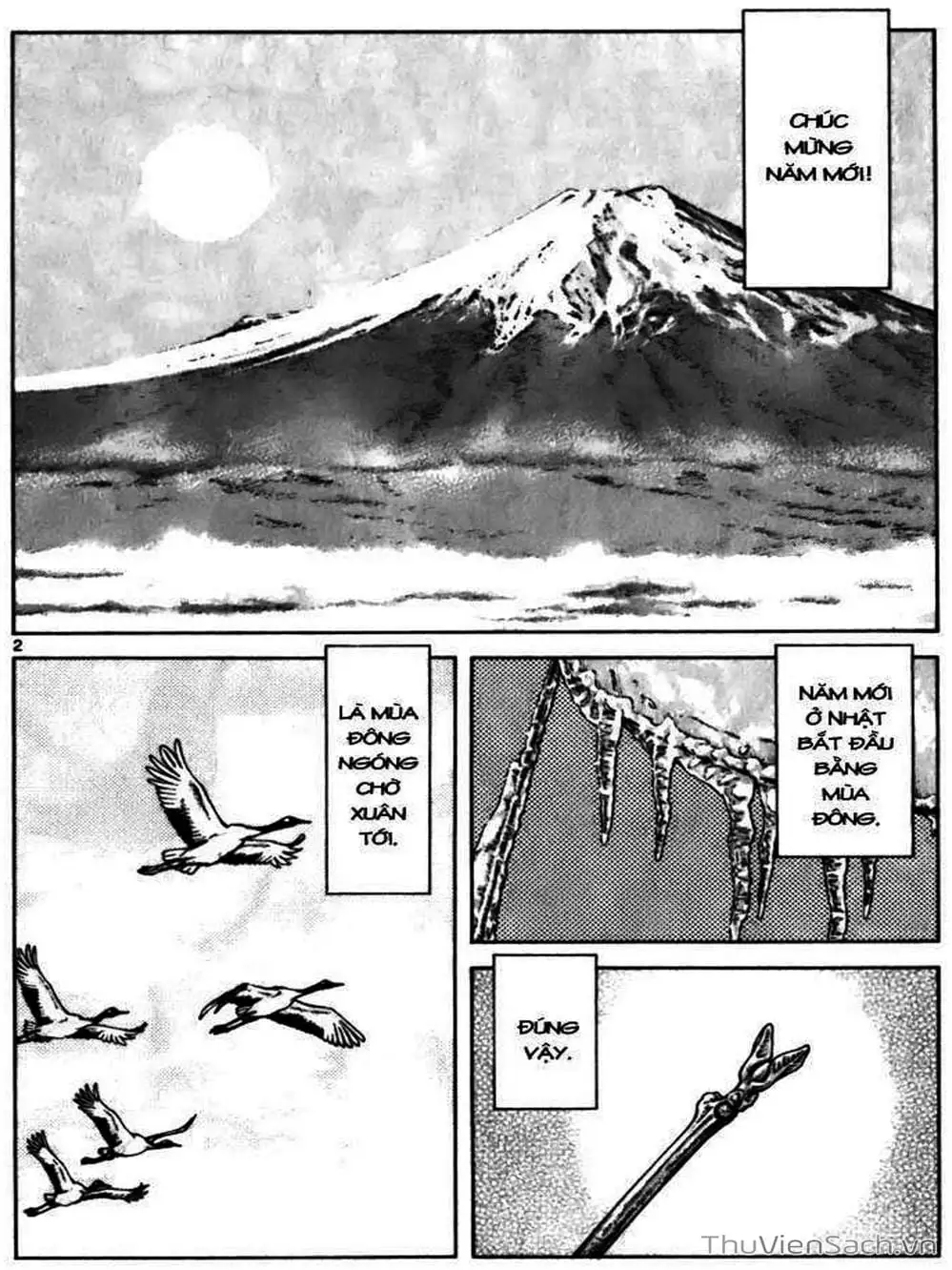 Truyện Tranh Q Và A - Q And A trang 7