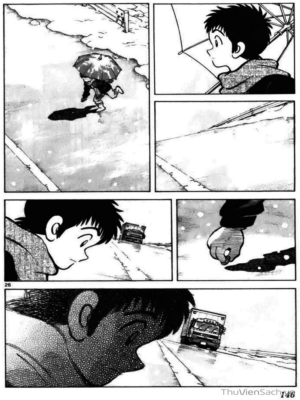 Truyện Tranh Q Và A - Q And A trang 7