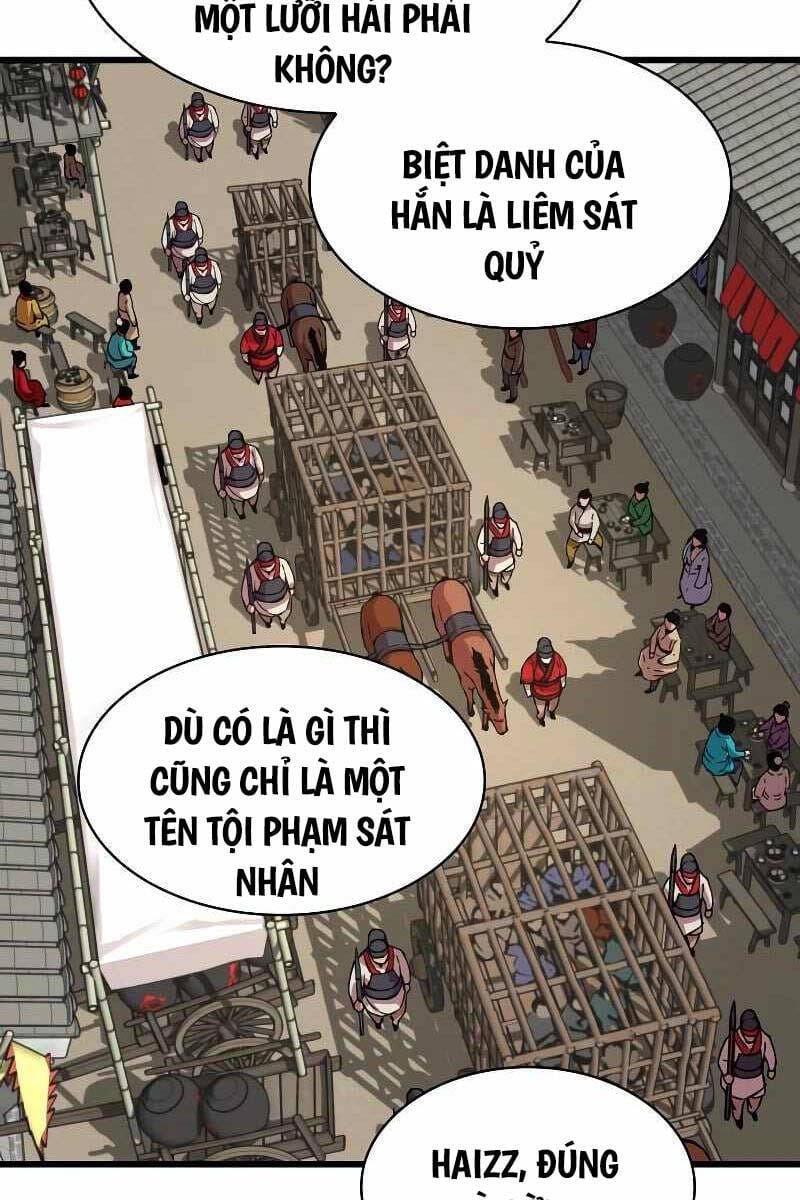 Truyện Tranh Quái Lực Loạn Thần trang 58