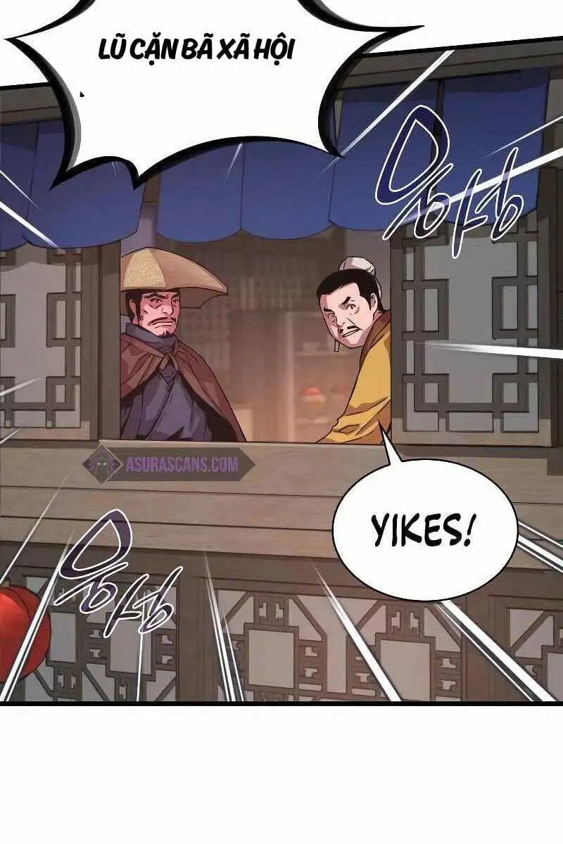 Truyện Tranh Quái Lực Loạn Thần trang 7