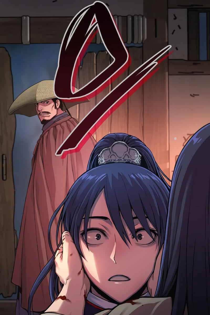 Truyện Tranh Quái Lực Loạn Thần trang 7