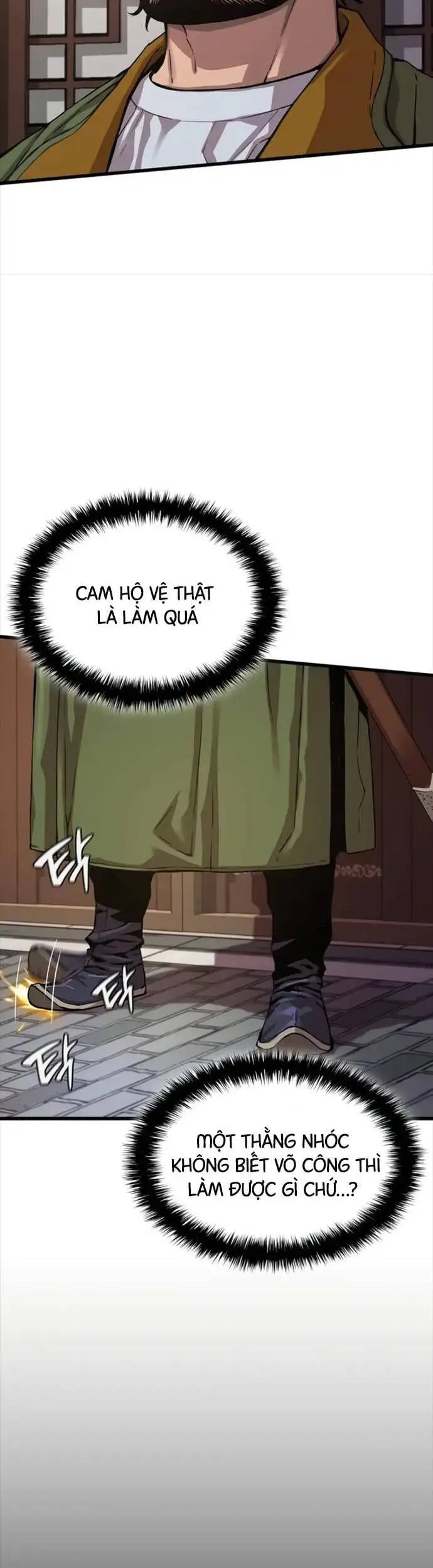 Truyện Tranh Quái Lực Loạn Thần trang 7