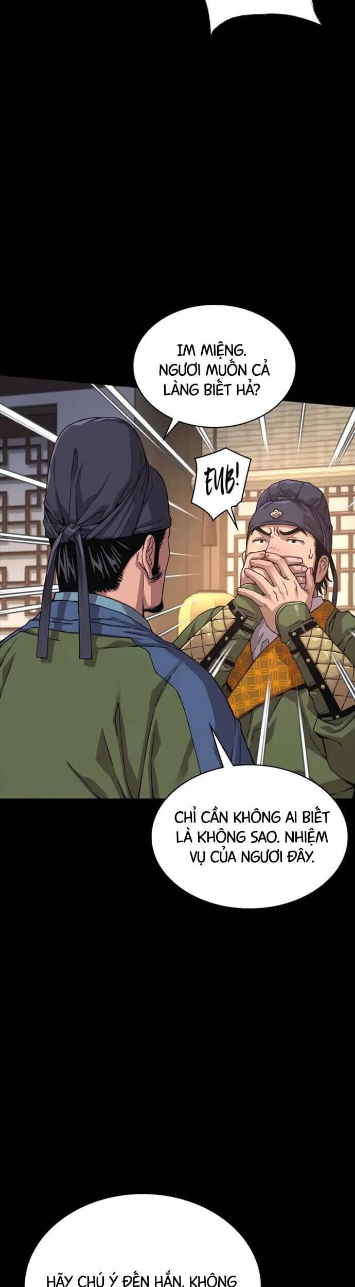 Truyện Tranh Quái Lực Loạn Thần trang 7