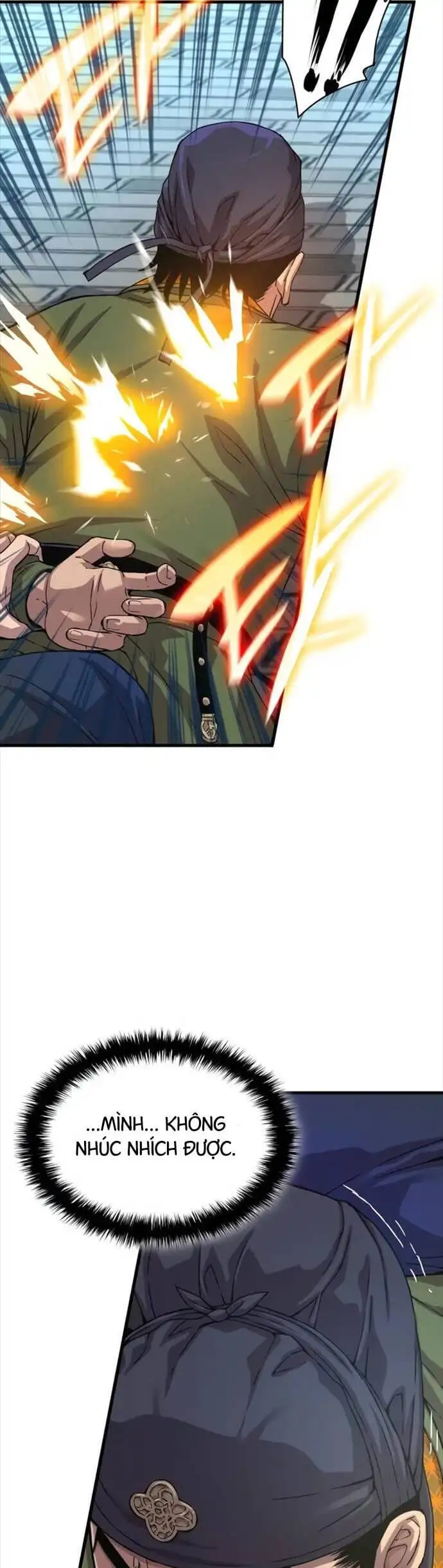 Truyện Tranh Quái Lực Loạn Thần trang 7