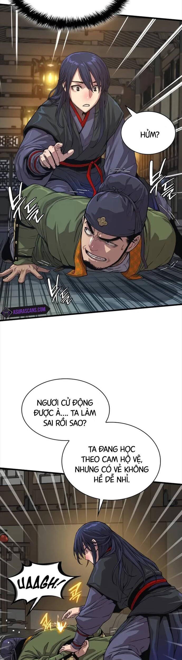 Truyện Tranh Quái Lực Loạn Thần trang 7