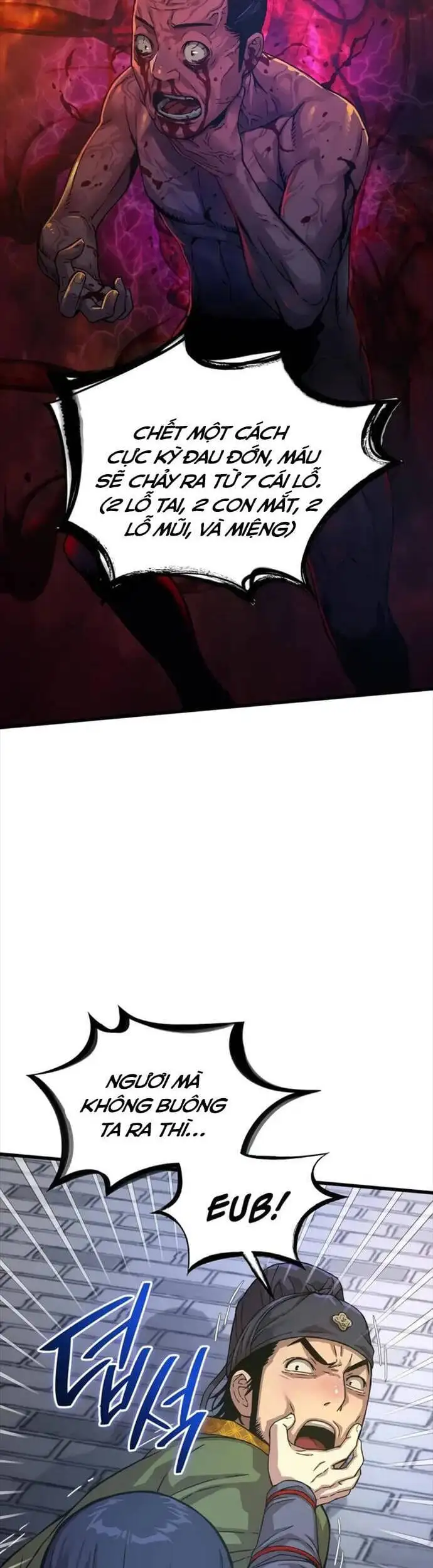 Truyện Tranh Quái Lực Loạn Thần trang 7