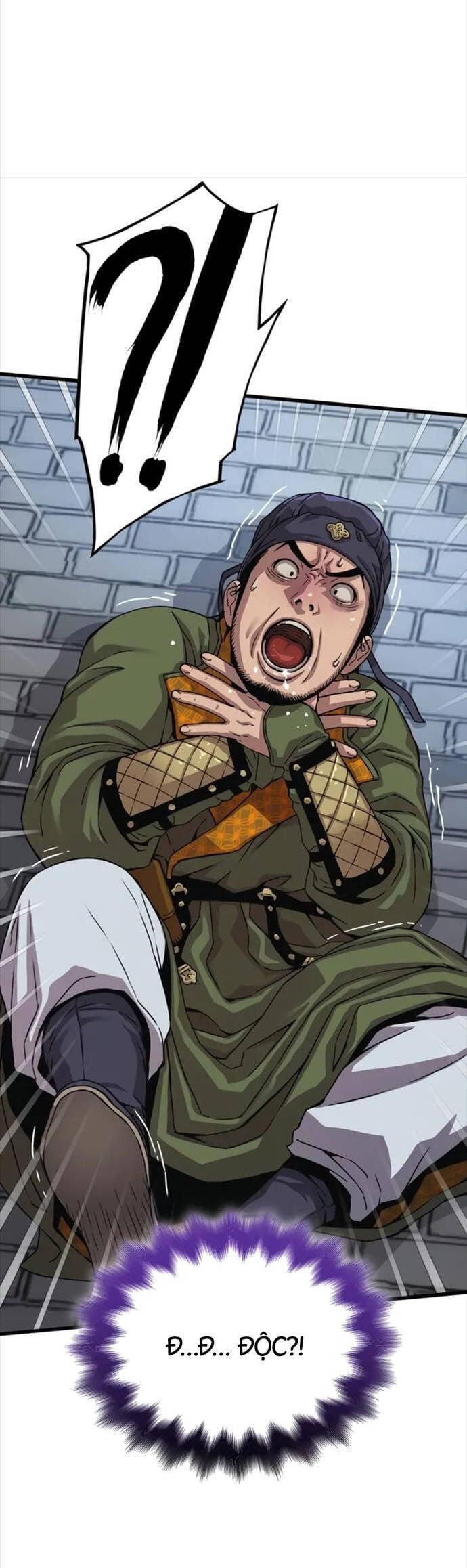 Truyện Tranh Quái Lực Loạn Thần trang 7