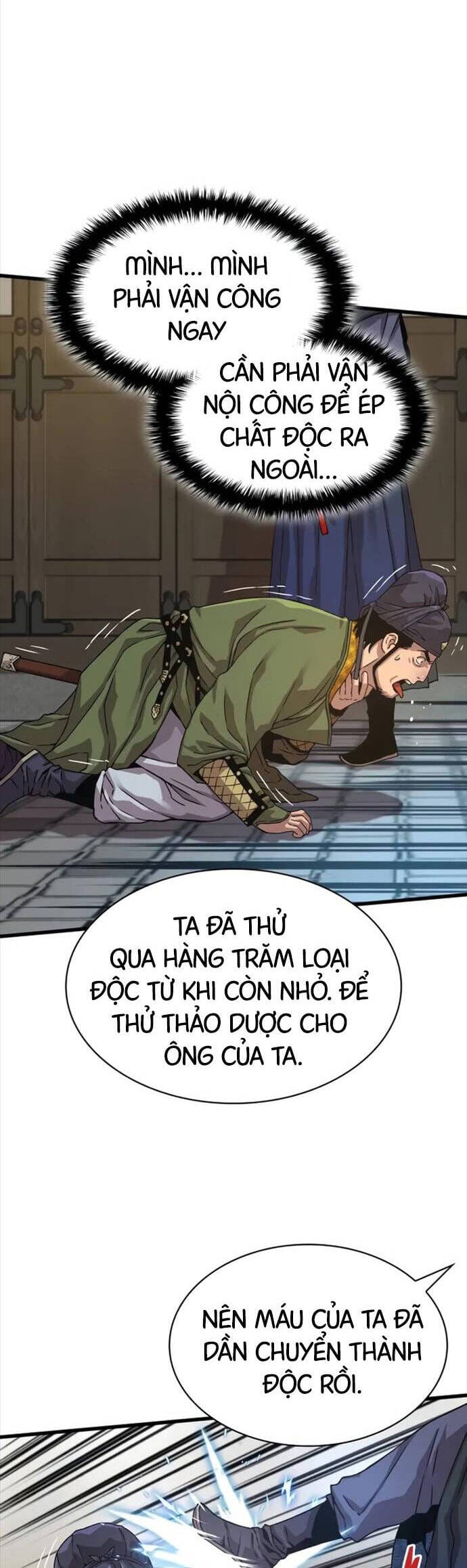 Truyện Tranh Quái Lực Loạn Thần trang 7