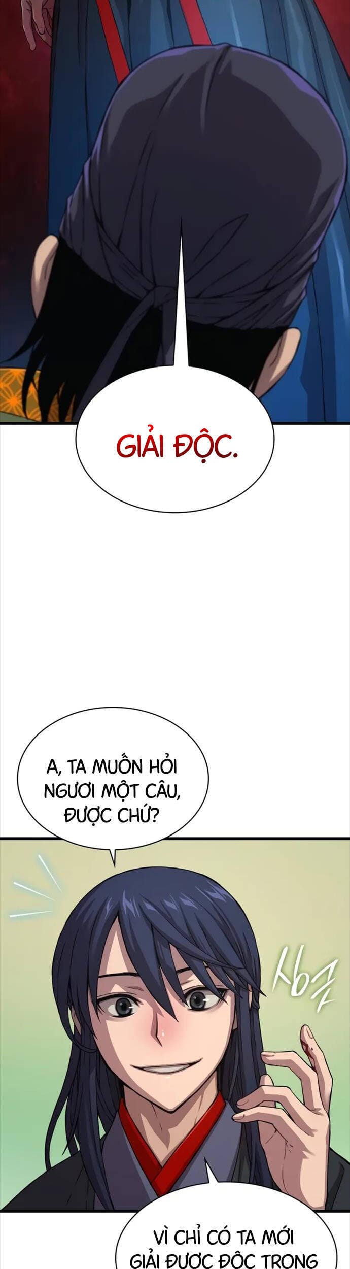 Truyện Tranh Quái Lực Loạn Thần trang 7