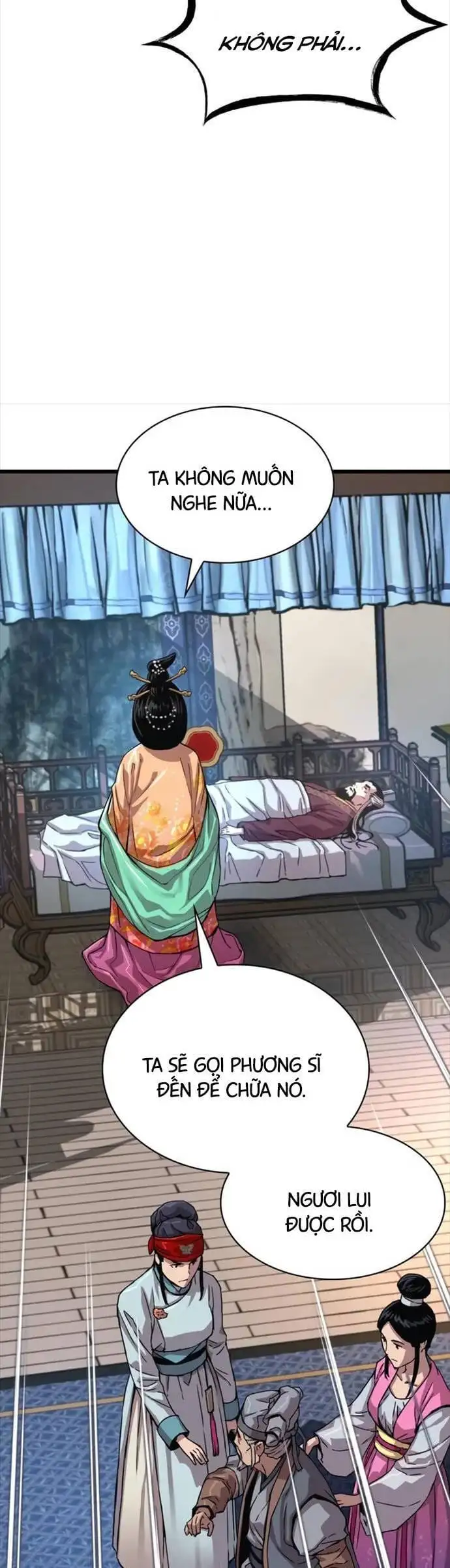 Truyện Tranh Quái Lực Loạn Thần trang 7