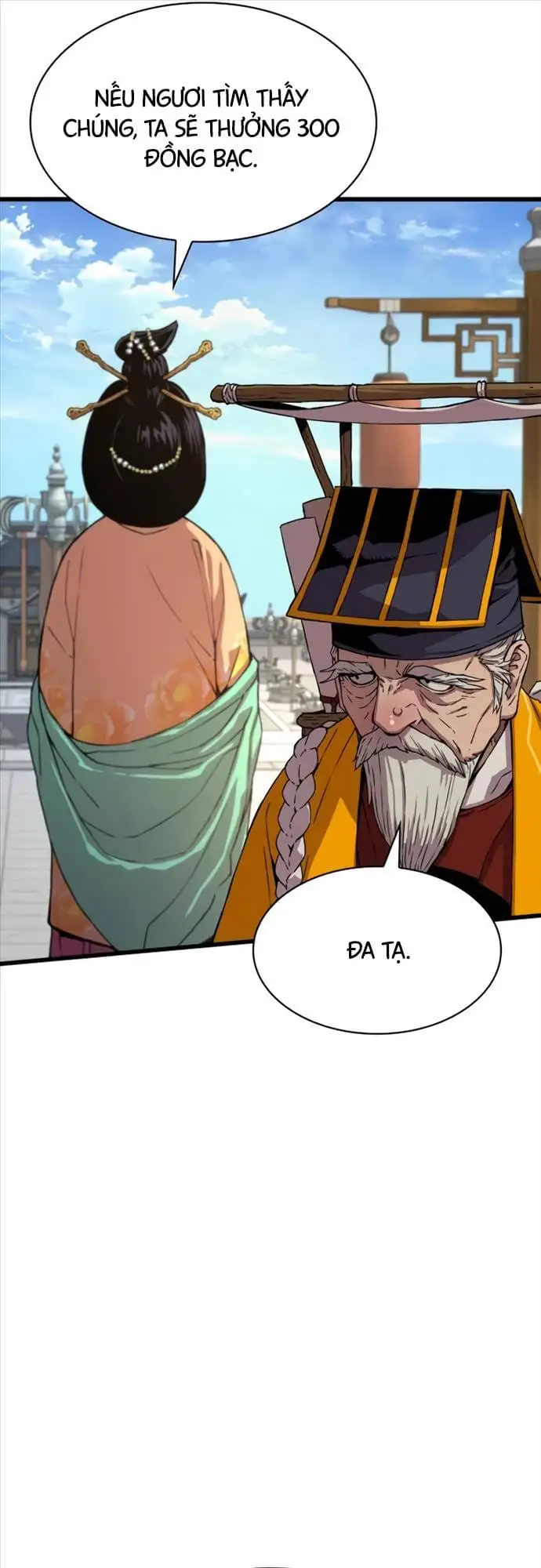 Truyện Tranh Quái Lực Loạn Thần trang 7