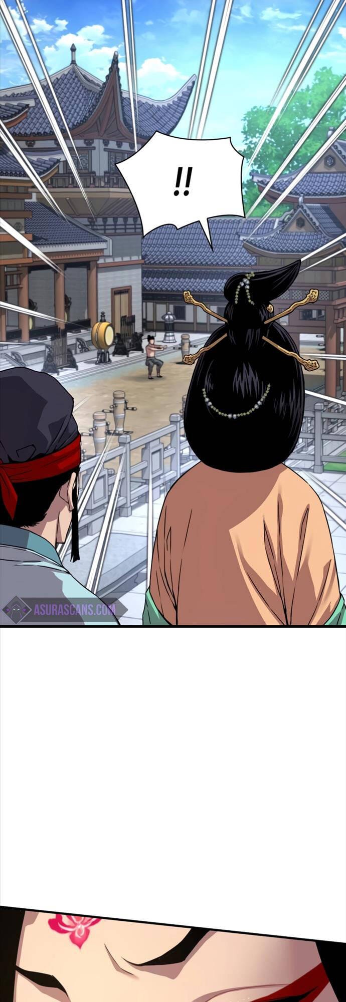 Truyện Tranh Quái Lực Loạn Thần trang 7