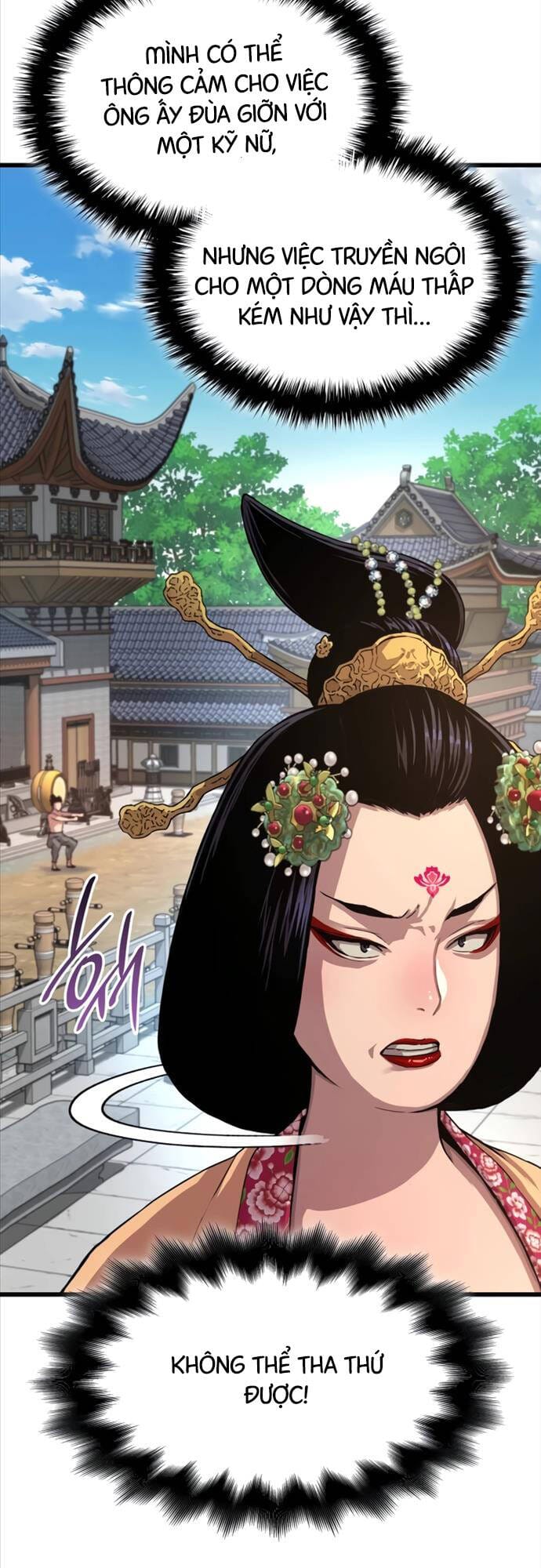 Truyện Tranh Quái Lực Loạn Thần trang 7