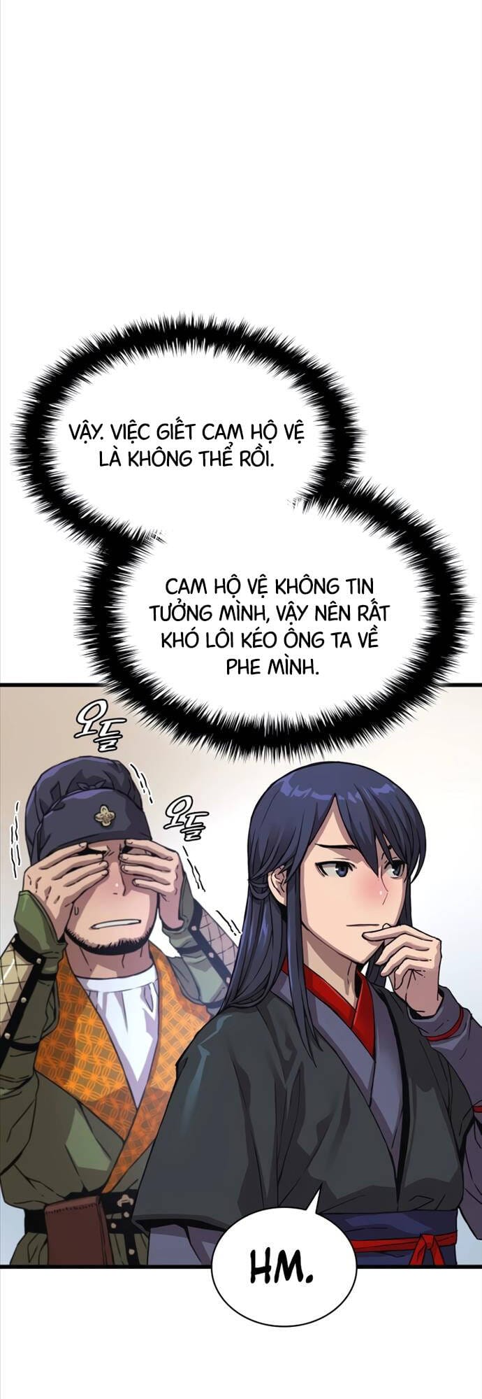 Truyện Tranh Quái Lực Loạn Thần trang 7