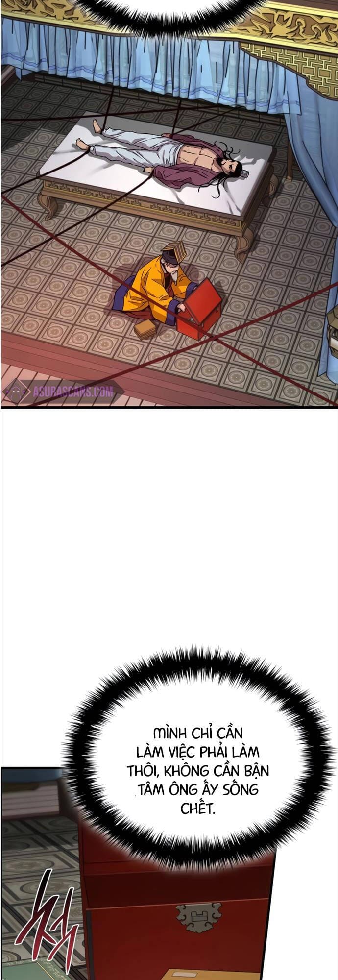 Truyện Tranh Quái Lực Loạn Thần trang 7