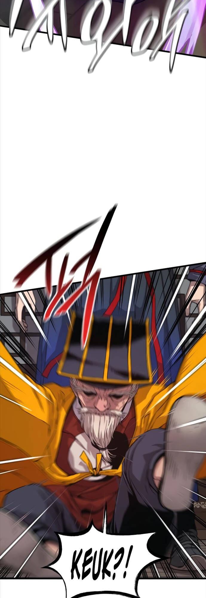 Truyện Tranh Quái Lực Loạn Thần trang 7