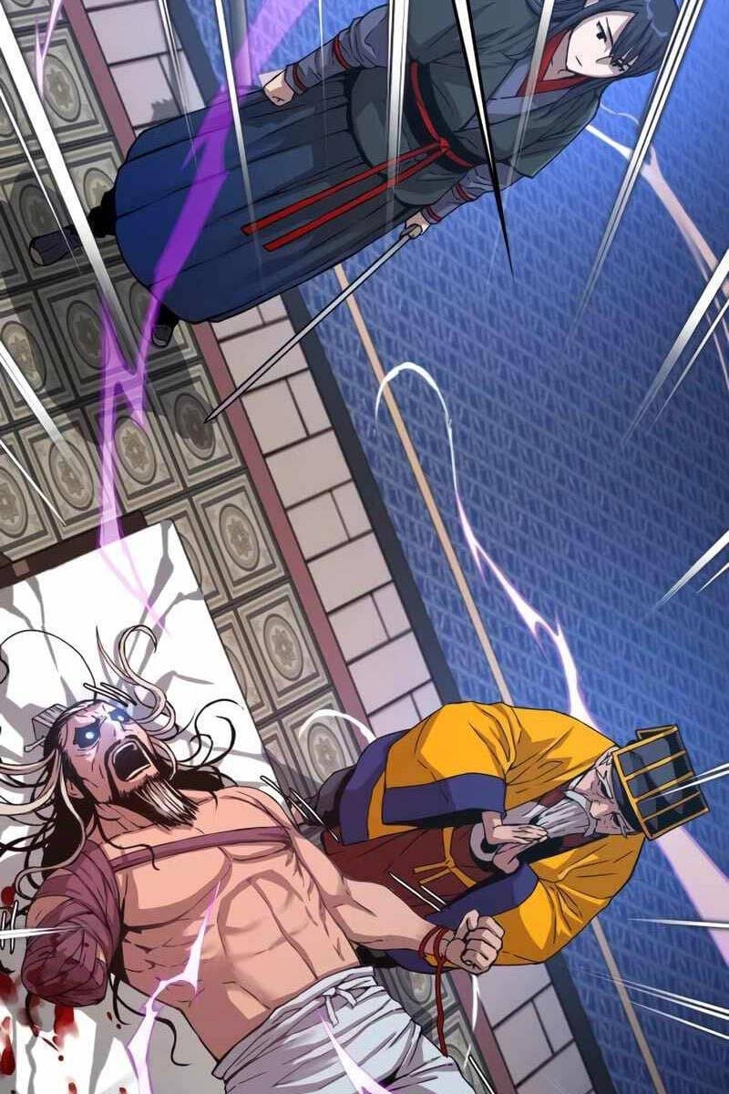 Truyện Tranh Quái Lực Loạn Thần trang 7