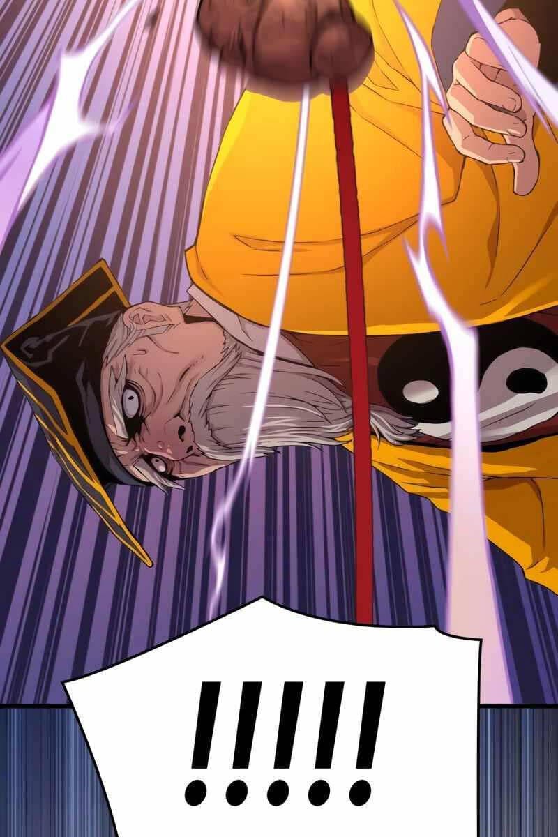 Truyện Tranh Quái Lực Loạn Thần trang 7