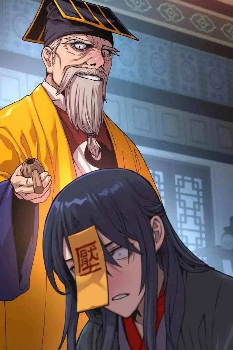 Truyện Tranh Quái Lực Loạn Thần trang 7