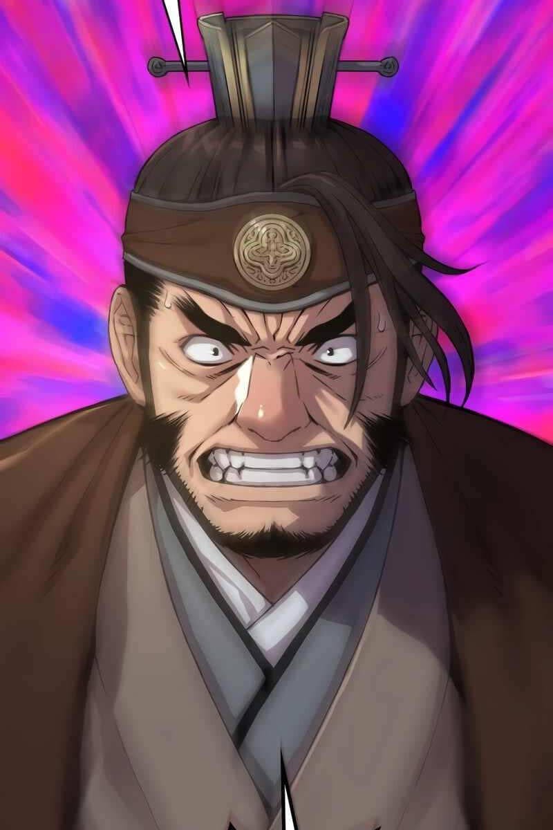 Truyện Tranh Quái Lực Loạn Thần trang 7