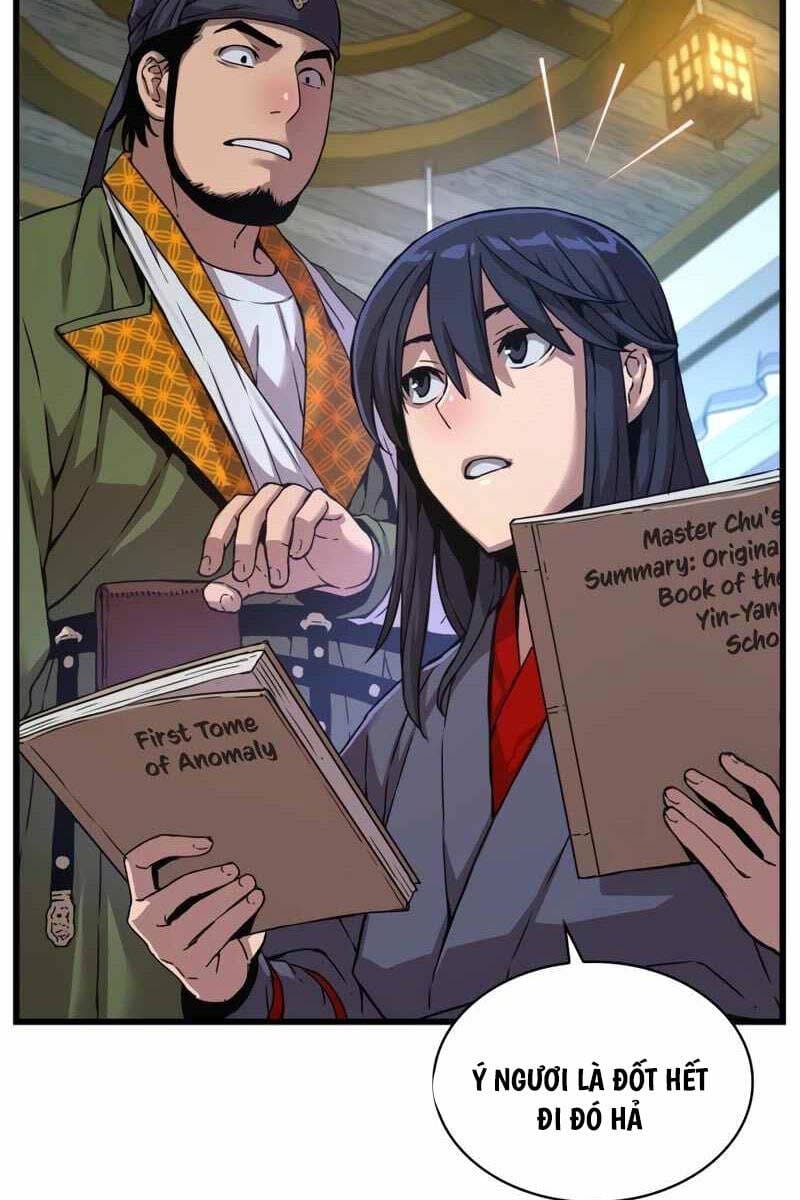 Truyện Tranh Quái Lực Loạn Thần trang 7