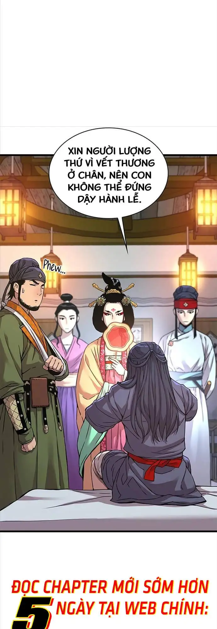 Truyện Tranh Quái Lực Loạn Thần trang 7