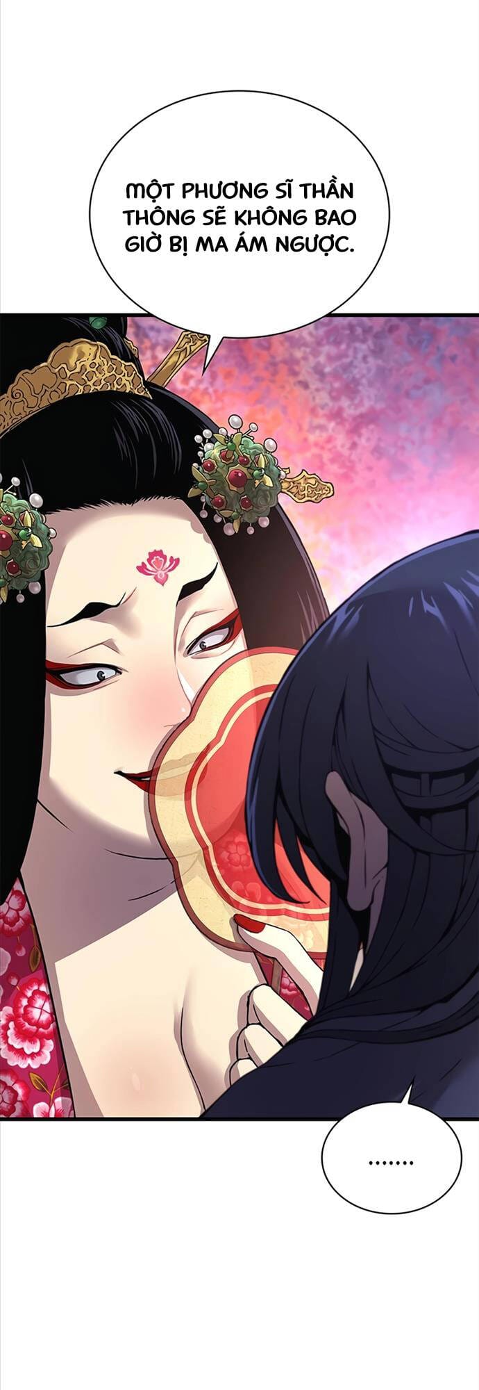 Truyện Tranh Quái Lực Loạn Thần trang 7