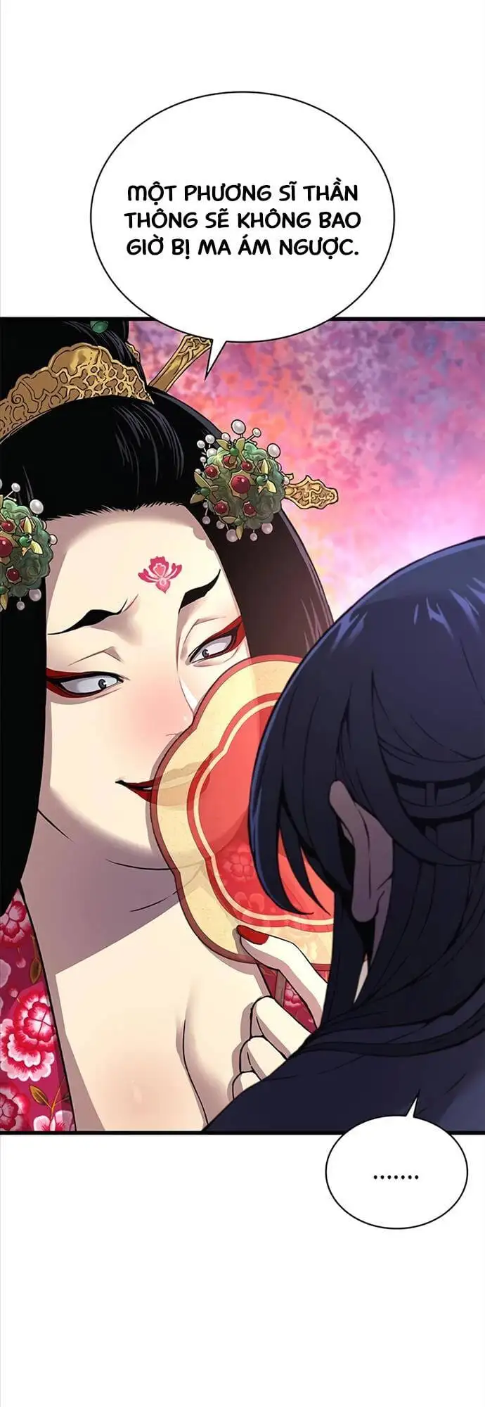 Truyện Tranh Quái Lực Loạn Thần trang 7