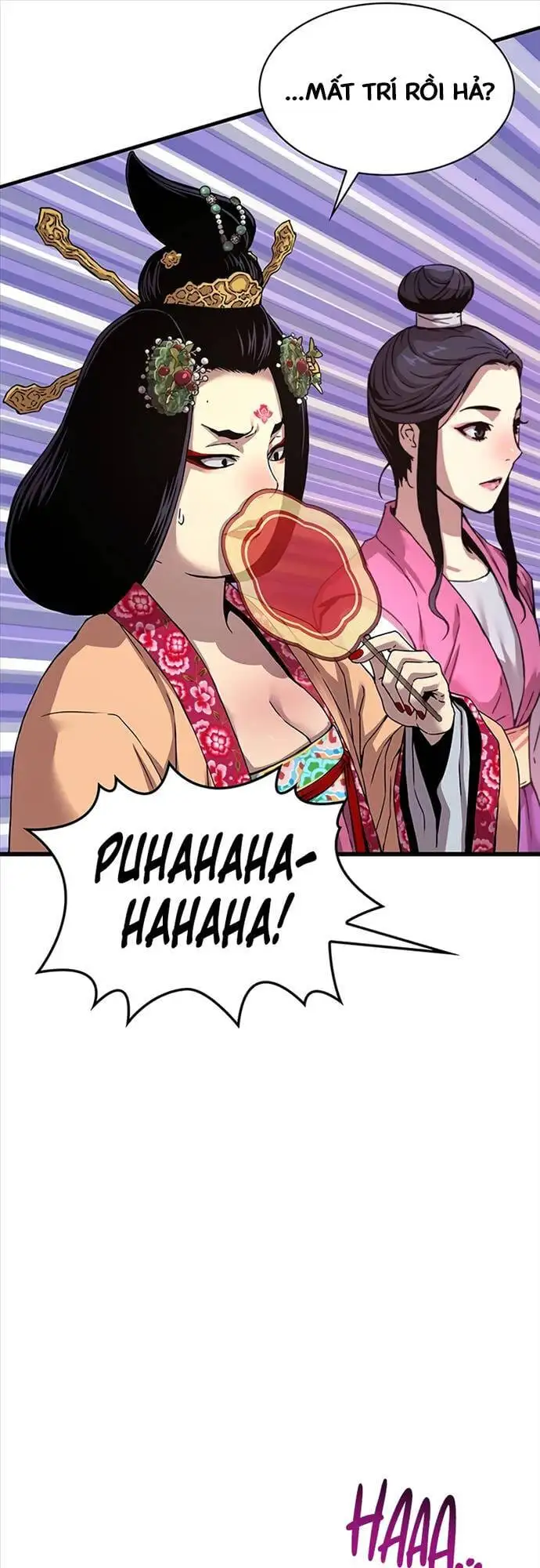 Truyện Tranh Quái Lực Loạn Thần trang 7