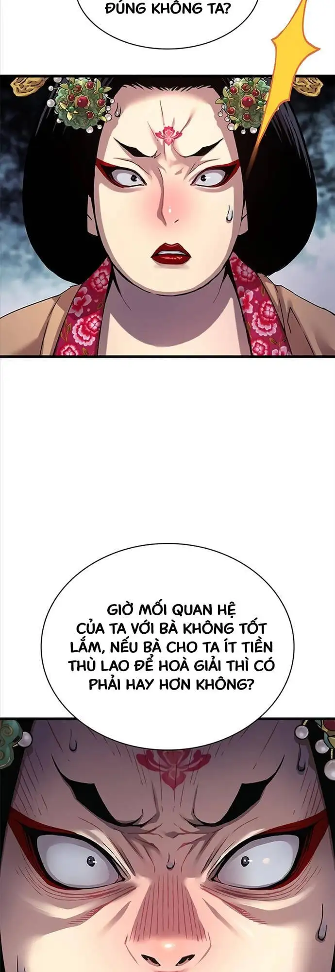 Truyện Tranh Quái Lực Loạn Thần trang 7