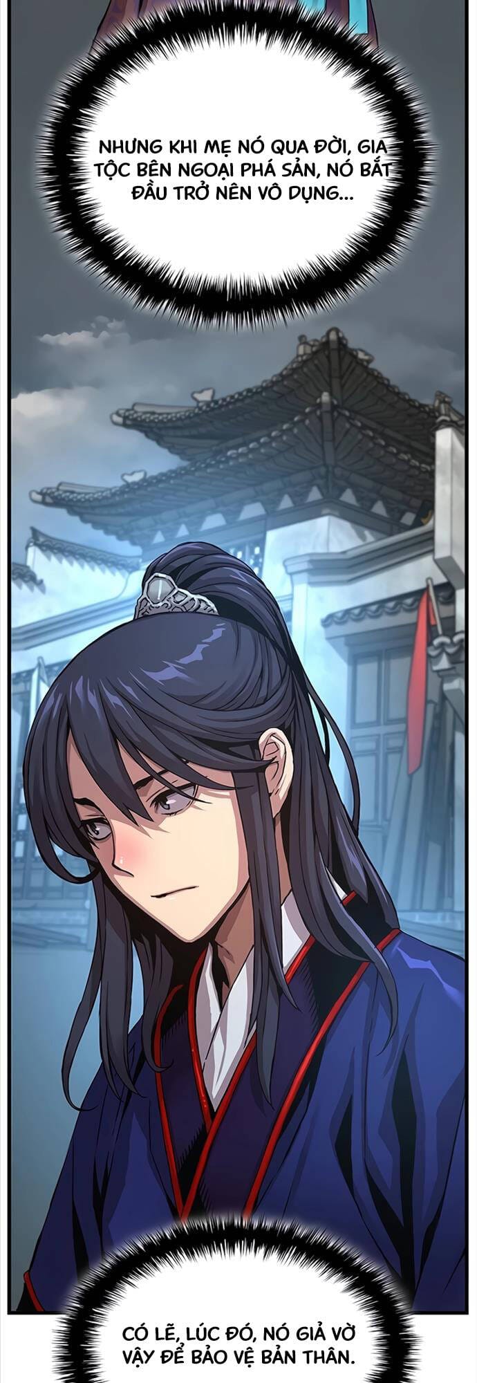Truyện Tranh Quái Lực Loạn Thần trang 7
