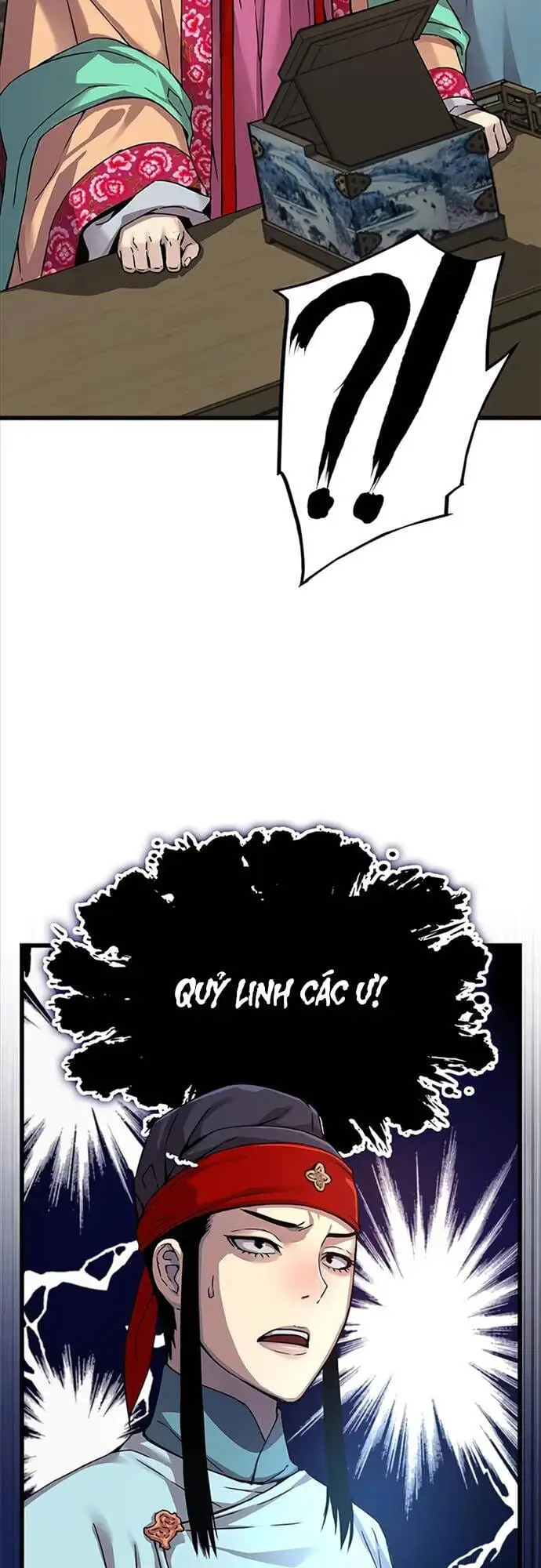 Truyện Tranh Quái Lực Loạn Thần trang 7