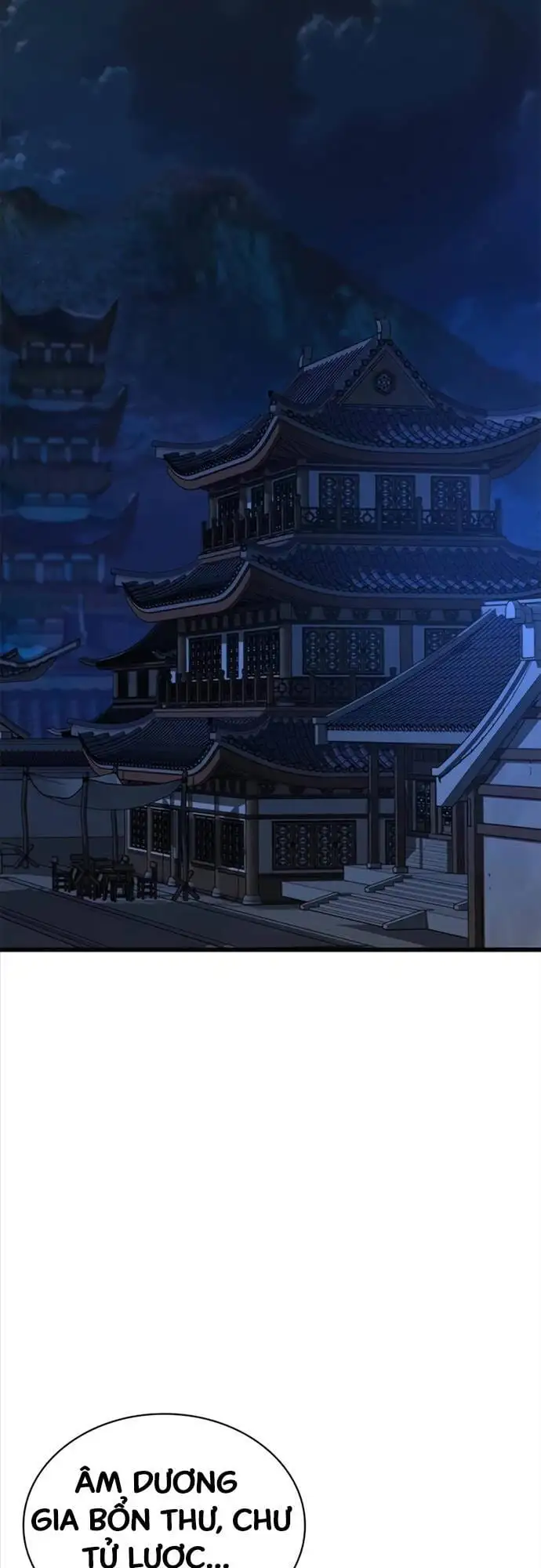 Truyện Tranh Quái Lực Loạn Thần trang 7