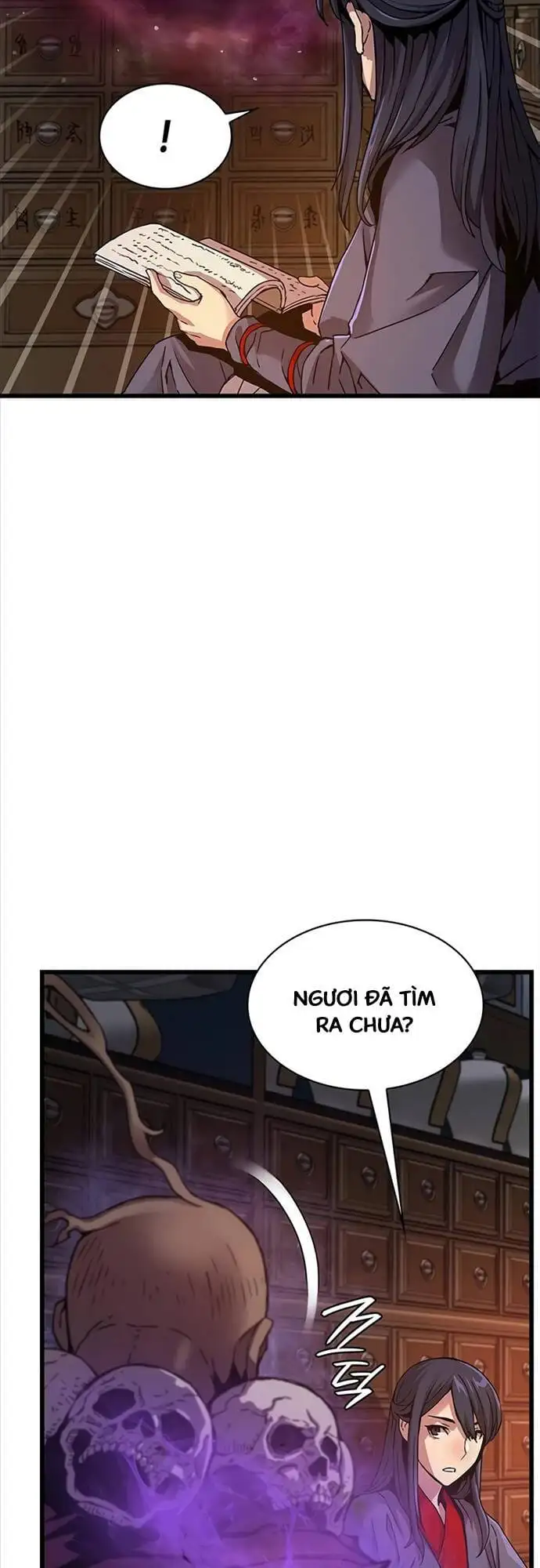 Truyện Tranh Quái Lực Loạn Thần trang 7