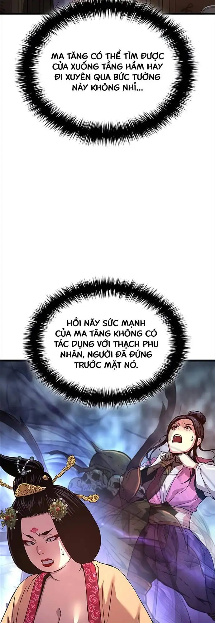 Truyện Tranh Quái Lực Loạn Thần trang 7